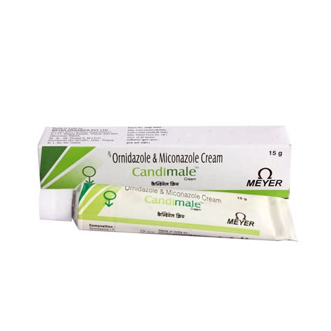 CANDIMALE CREAM 15GM Price, Uses, Side Effects, Composition - Apollo ...