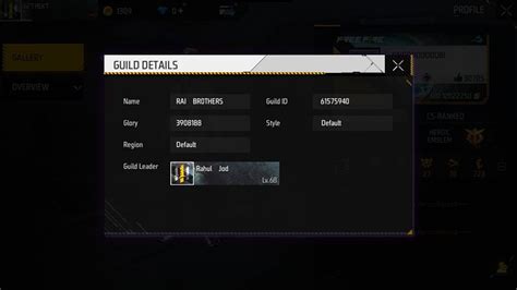 Who is Raistar? His Free Fire ID, stats, monthly income, and more