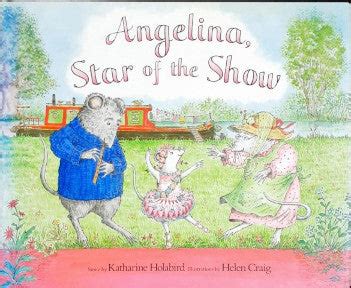 Angelina Star of the Show – Books and You