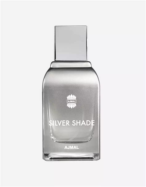Ajmal Silver Shade EDP 100ML for Men and Women | All Arabic