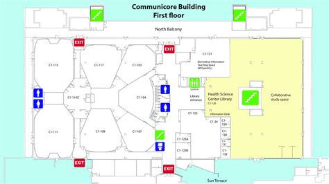 Location, Maps & Parking » Health Science Center Libraries » UF ...