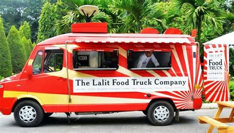 10 Food Trucks places in Delhi-NCR - Hello Travel Buzz