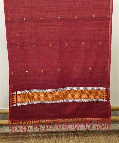Assam Cotton Dupattas – GoSwadeshi