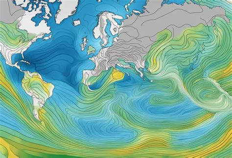 Image result for Jet Stream and Weather Patterns