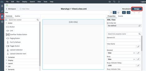Explore and Customize Your SAP Web IDE Full-Stack | SAP Tutorials