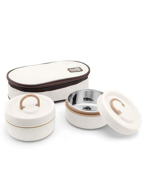 Buy CLASSIC ESSENTIALS Luscious Microwave Safe Lunch Box 700ml ...