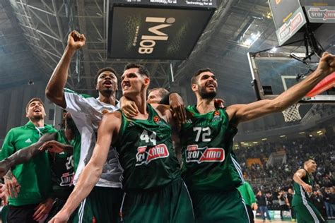 Euforija PAO pred dolazak Partizanu: "Rivale gutamo kao lava" - B92