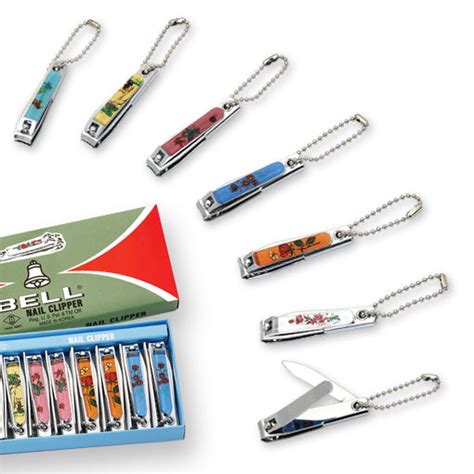Shop Bell Original Korean Nail Cutter / Nail Clipper at bellegirl ...