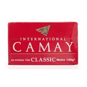 Buy Camay International Classic Soap Bar, 125g Online at Low Prices in ...
