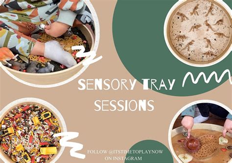 Sensory Tray Session, Fairfield Community Room, 29 January 2024 | AllEvents