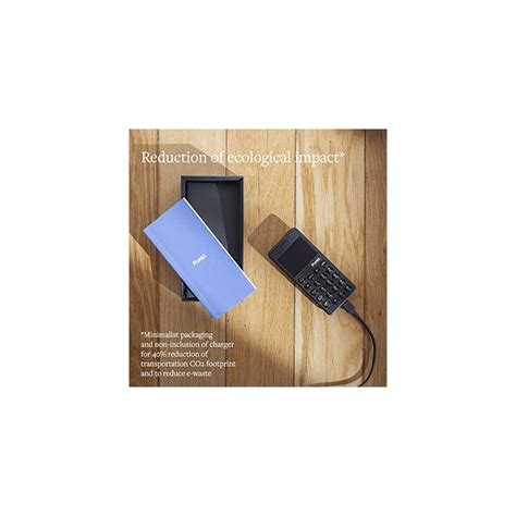 Punkt. MP02 4G LTE Unlocked Cell Phone - Minimalist, India | Ubuy