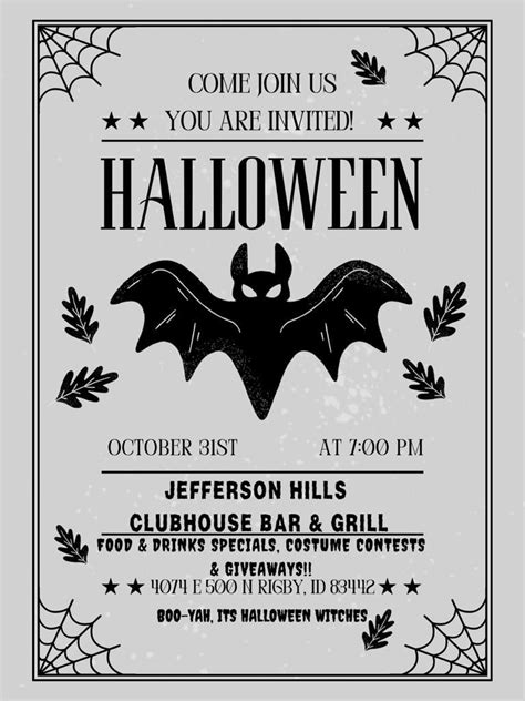 Halloween costume contest!, Jefferson Hills Golf Course, Rigby, 31 ...