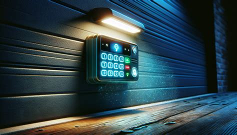 Image result for Changer Code System Garage