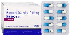 Racecadotril | Uses, Side Effects & Medicines | Truemeds