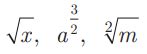 முறுடுகள் (Surds) - எண்ணியல் கணக்குகள் பதில்கள் மற்றும் தீர்வுகள் ...