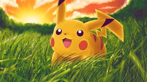 Pikachu HD Wallpapers - Wallpaper Cave
