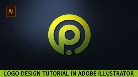 Logo Design Tutorial in Adobe Illustrator CC | logo, Adobe, tutorial | Welcoe to another Logo ...