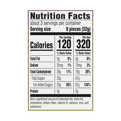 SOUR PATCH KIDS Hearts Soft & Chewy Candy, Valentine Candy Hearts, 12 ...