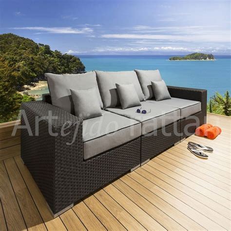 Salas en Rattan Sintetico – Página 5 – Artejido Rattan