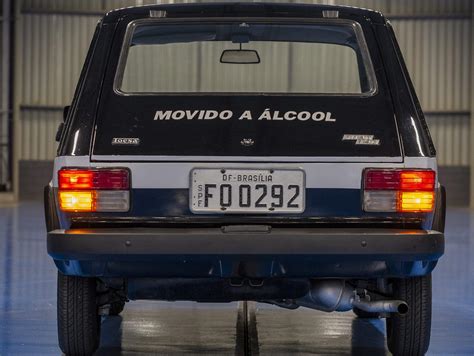 Stellantis comemora 45 anos do Fiat 147 movido a etanol