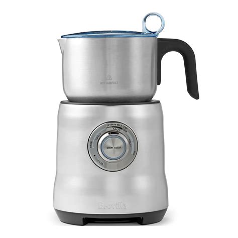 Breville BMF600XL Milk Café Milk Frother : Amazon.in: Home & Kitchen
