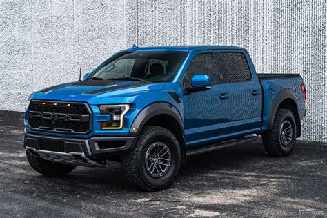2020 Ford Raptor