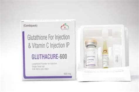 Pharmaceutical Medicine - 600mg Glutathione Injection Manufacturer from ...
