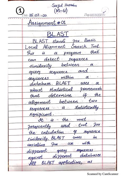 Bioinformatics Basic 的图像结果