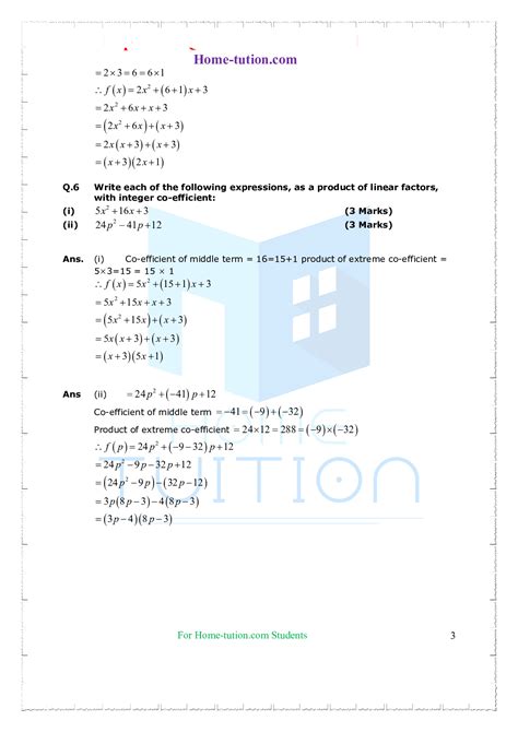 Image result for Class 9 Maths Chapter 2 Exercises