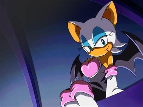 Rouge the Bat (Sonic X) | Sonic Wiki | Fandom
