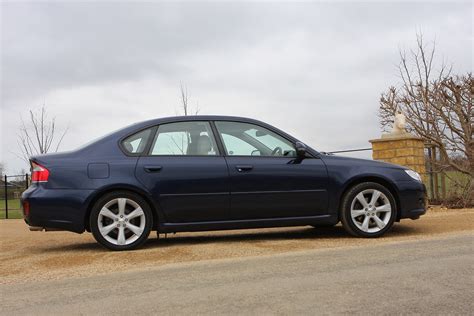 Used Subaru Legacy Saloon (2003 - 2010) Review | Parkers