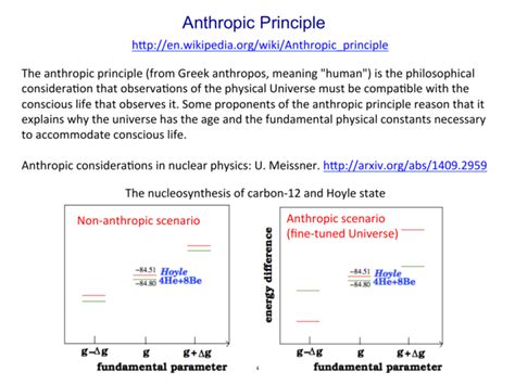 Anthropic Principle Examples 的图像结果