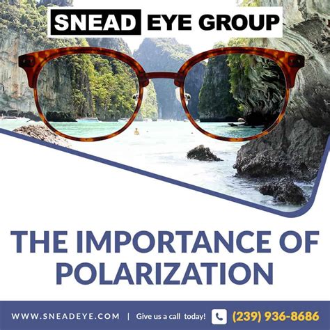 Why Buy Polarized Sunglasses? - Snead Eye Group