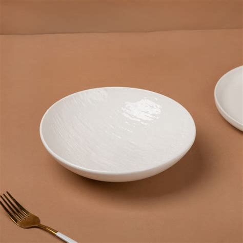 Ceramic bowl set online | Ceramic snack bowl platter | Nestasia