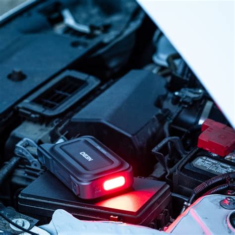 NEB-JMP-0001-G Nebo | Nebo Lithium NEBO Assist 800 Jump Starter | 683 ...