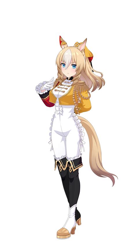 Durandal (Uma Musume) - Uma Musume: Pretty Derby - Image by Cygames ...