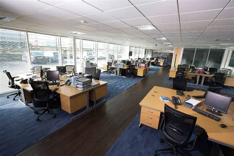 Entel UK office photos
