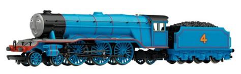Buy Hornby R383 Thomas and Friends Gordon the Big Blue Engine 00 Gauge ...