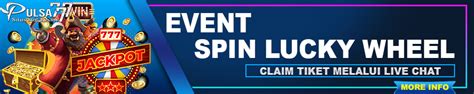 Situs Slot Bonus Lucky Spin