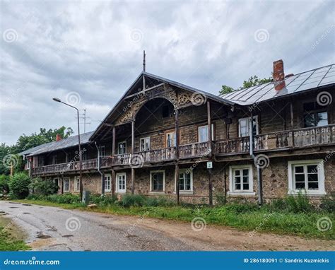 The Manor Complex Bykovo, Built In 1780 By Architect Bazhenov. Royalty ...