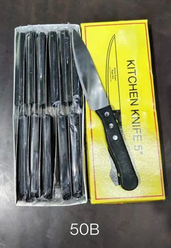 Stainless Steel Knife - Stainless Steel Kitchen Knife Manufacturer from ...