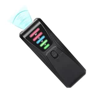 Serplex® Electromagnetic Radiation Meter with LED Indicator, Portable ...