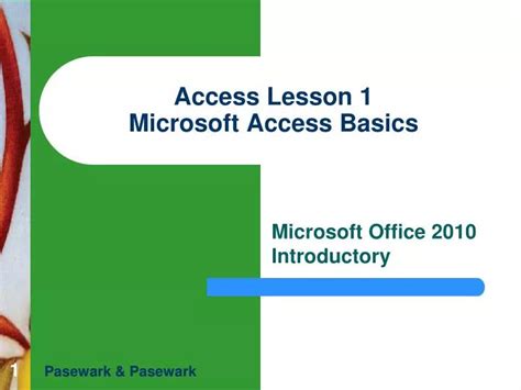 Access Lessons 的图像结果