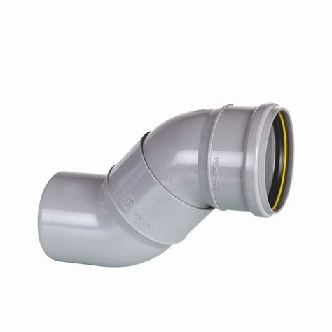 SWR Pipes And Fittings - Apollo SWR Off Set Bend Ring Fit Manufacturer ...