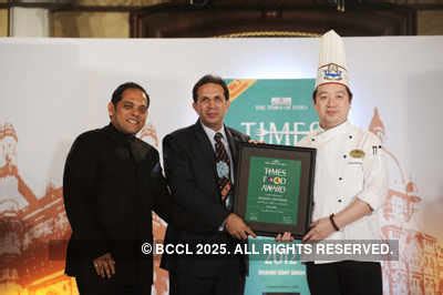 Times Food Guide Awards '12 -- Mumbai Winners