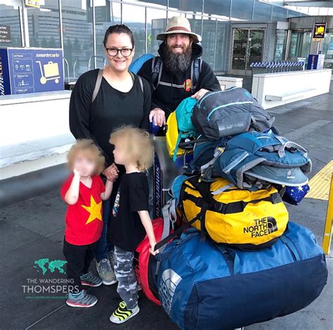 Change Of Course – Lena and Brian – The Wandering Thomspers