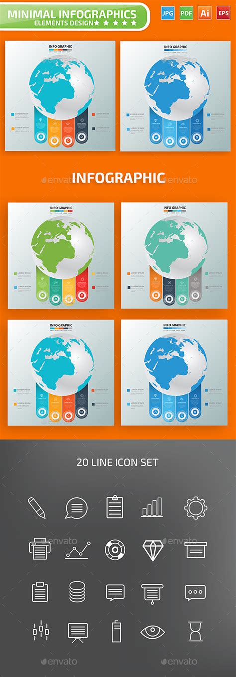 Globalization Infographic Template 的图像结果