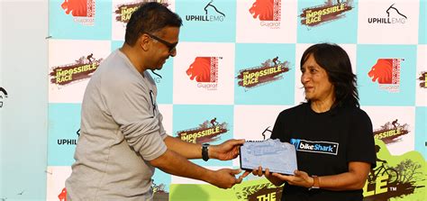 Branding of The Impossible Race | Brand Aid