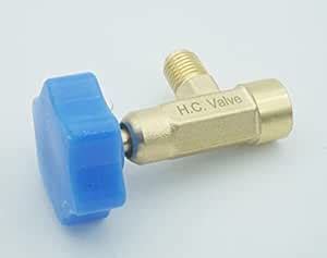 Arvika Sales Premium Can Valve Hydrocarbon/R-600/ R-290 Refrigerant Can ...