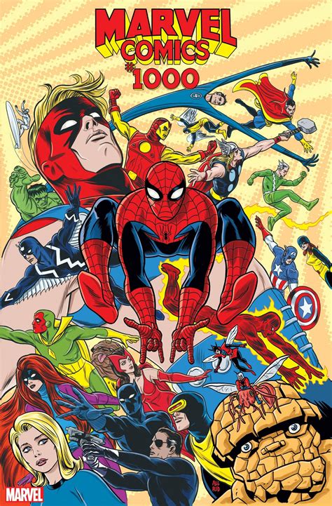Current Marvel Comics Titles at Hudson Becher blog